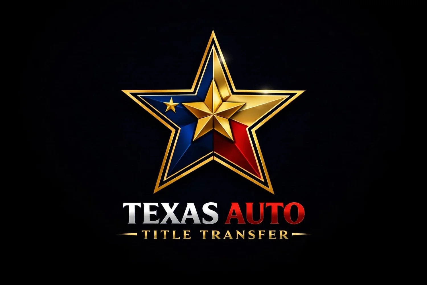 TEXAS AUTO TITLE TRANSFER