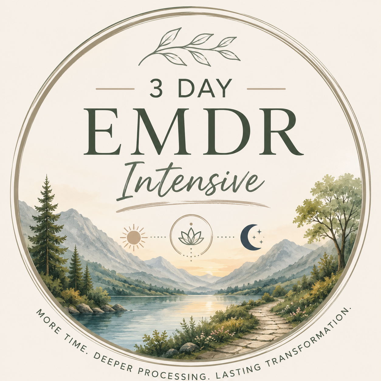 3 Day EMDR Intensive