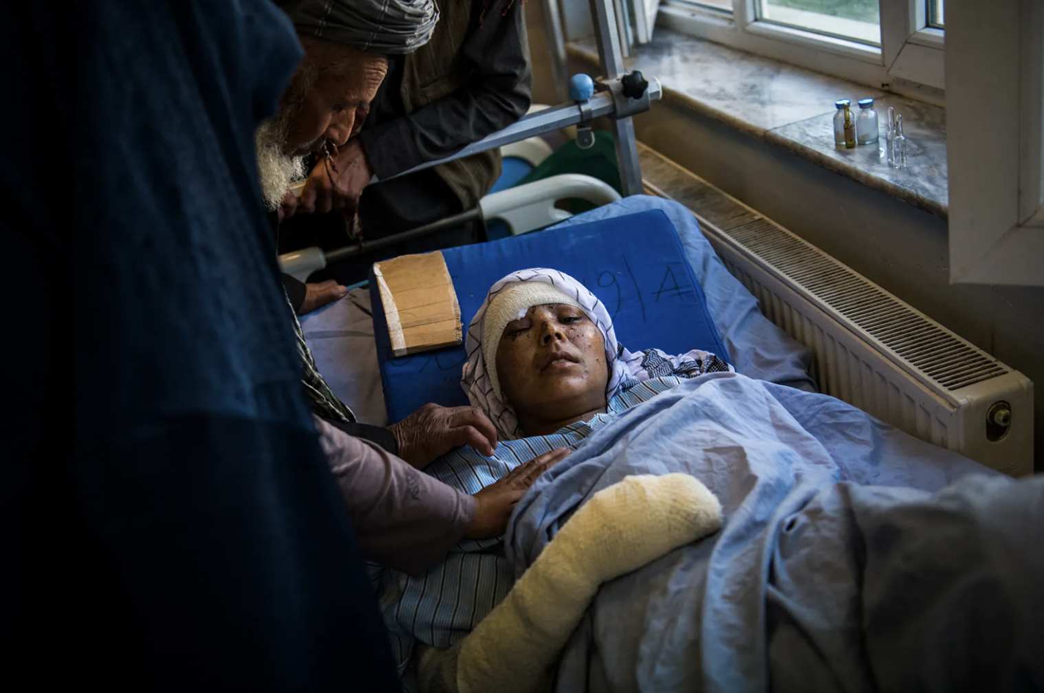 America’s Longest War Takes a Deadly New Turn