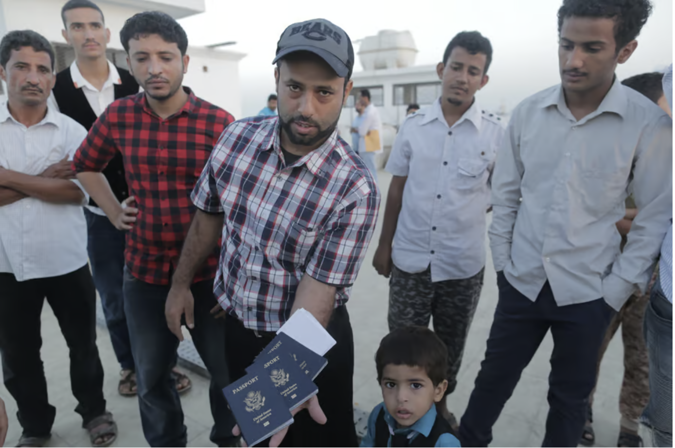 Trump’s Travel Ban Has Torn Apart Hundreds of Families