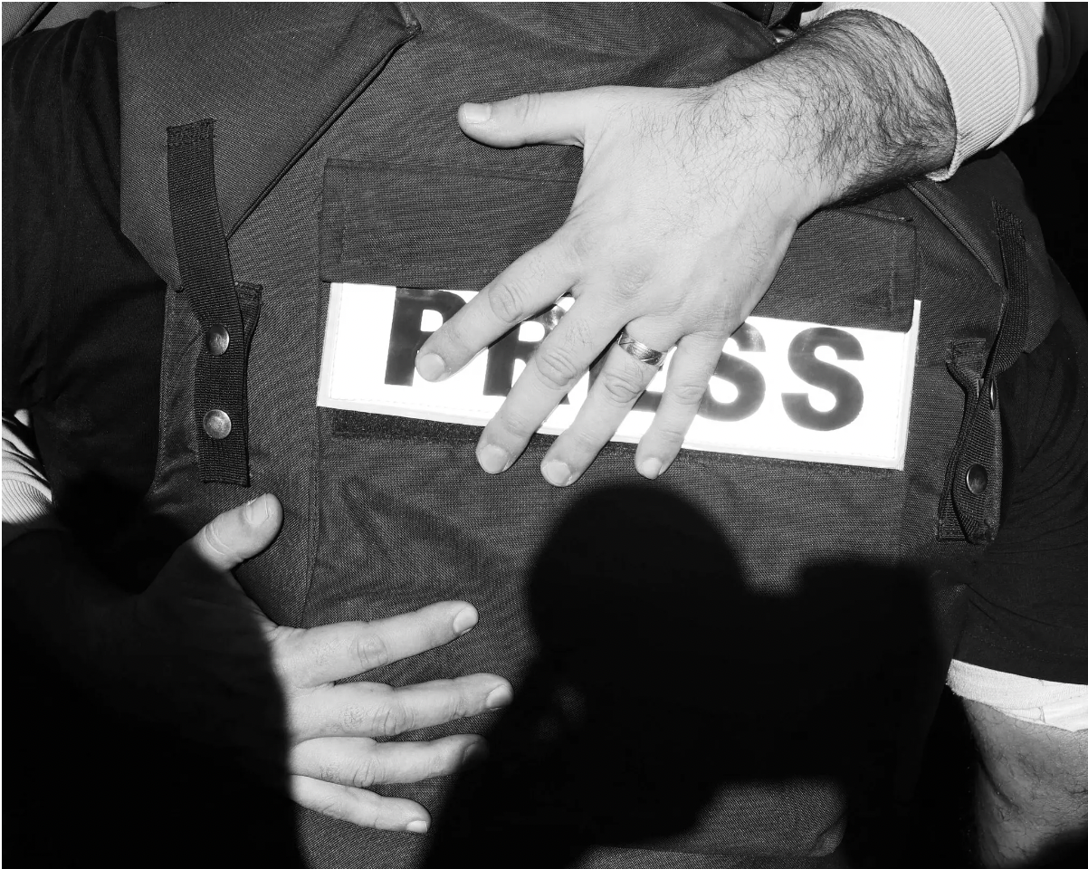 Israel Keeps Attacking Journalists. When Will the U.S. Intervene?