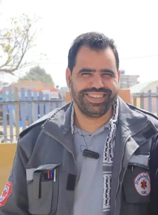 Dozens of Gaza Medical Workers Are Still Disappeared in Israeli Detention