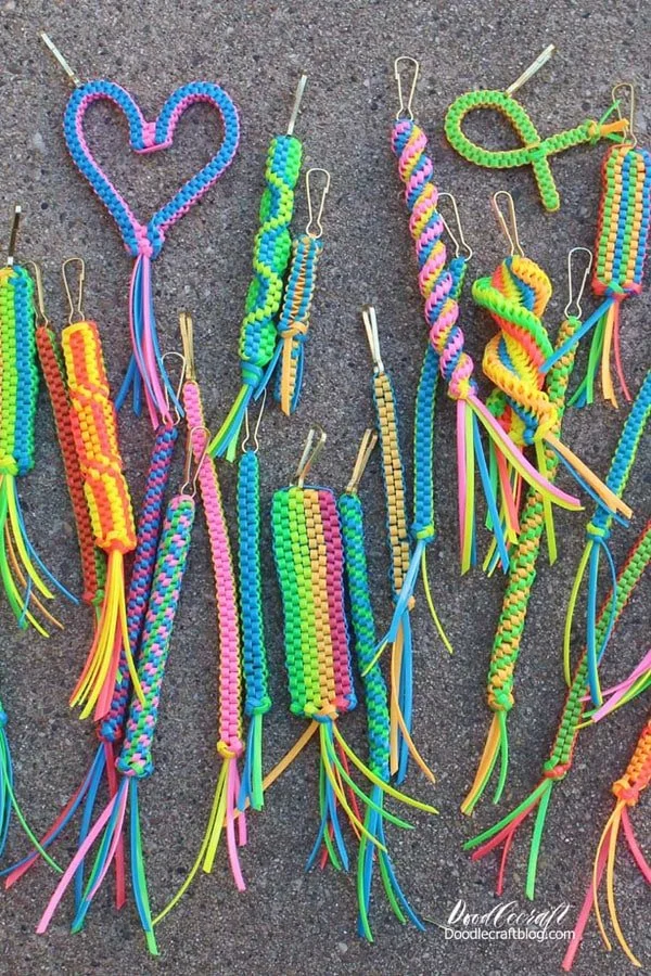 Lanyards