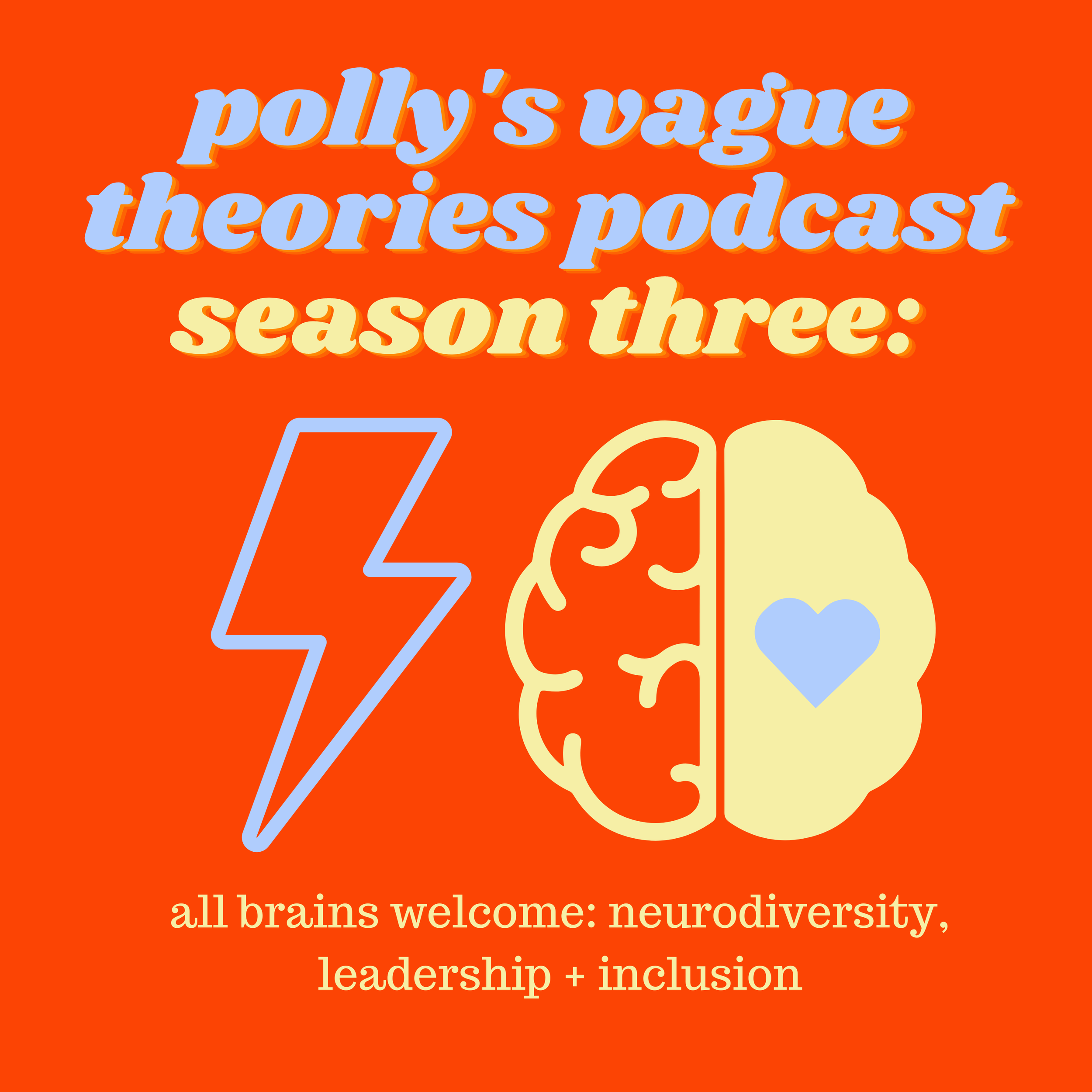 Polly’s vague theories podcast