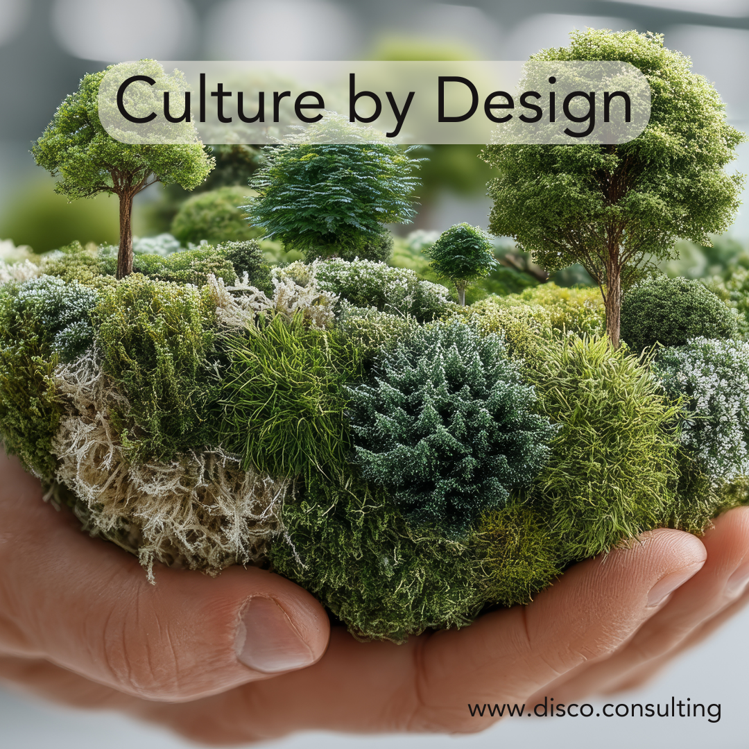 Culture by Design