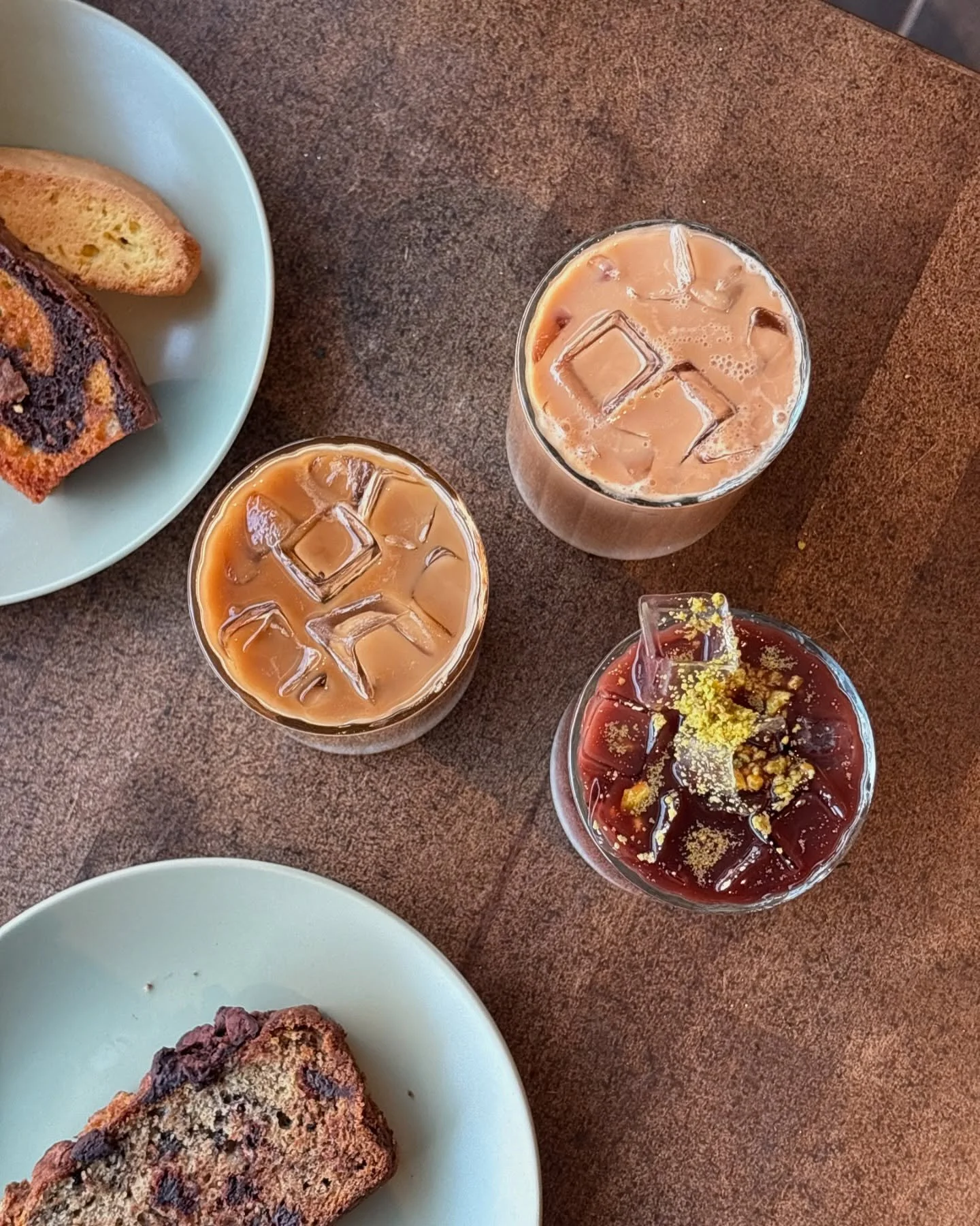 goood morning&mdash;sweet cream masala chai on ice please? 

#kaafi #kaafinyc #nyc #nycfoodie #nycfood #nycfoodgals #nyccoffee #nycchai #chainyc #chaiguy