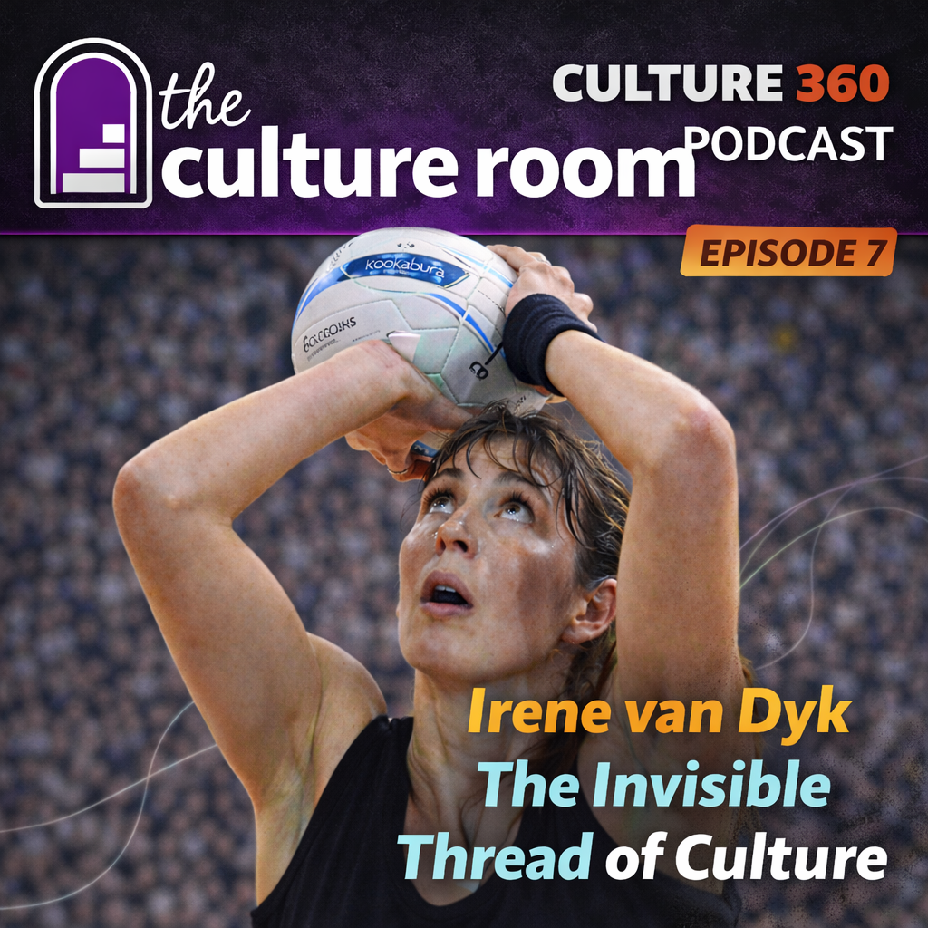 Episode 7 (Podcast) - The Invisible Thread of Culture
