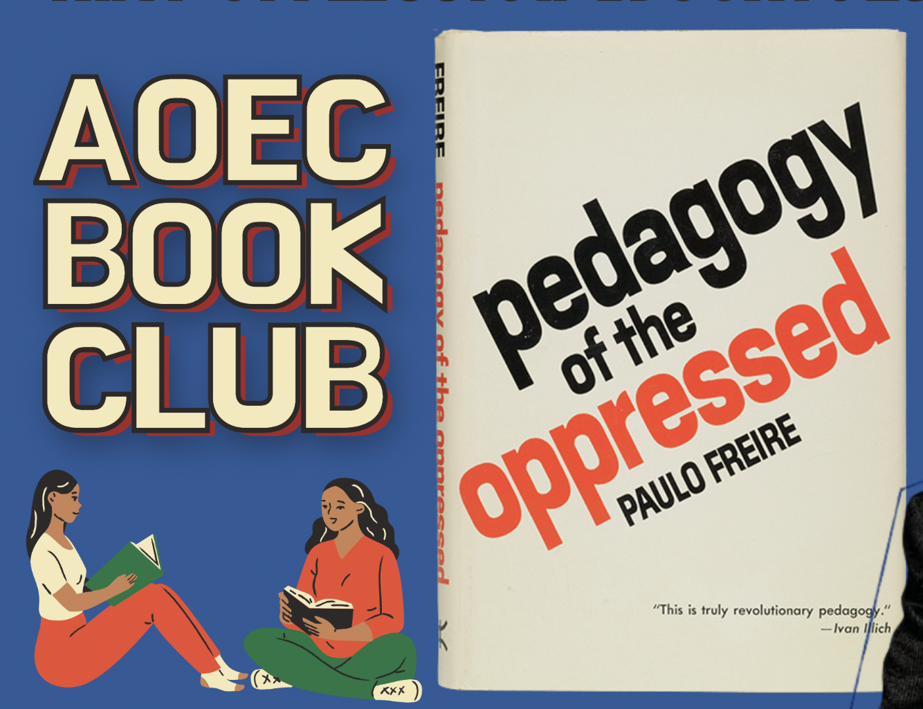 AOEC Book Club 2025