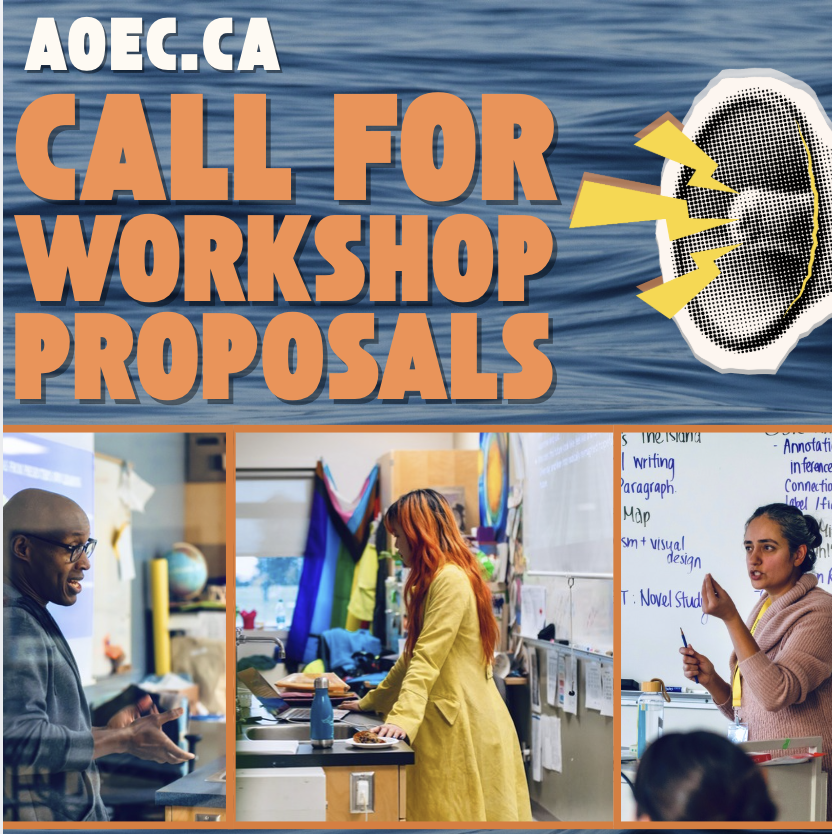 Call for Workshop Proposals 