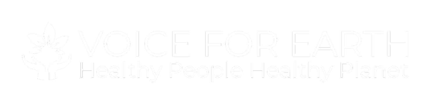 Voice for Earth