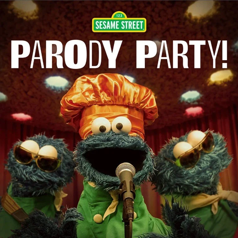 Sesame Street - Parody Party.jpg