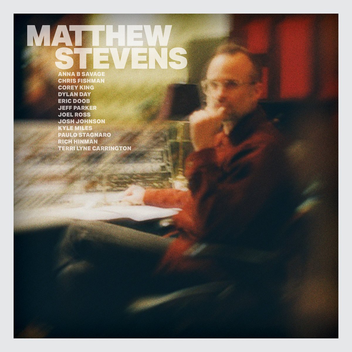 Matthew Stevens - Matthew Stevens.jpg