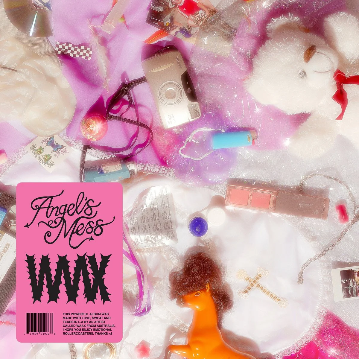WAAX - Angel's Mess.jpg