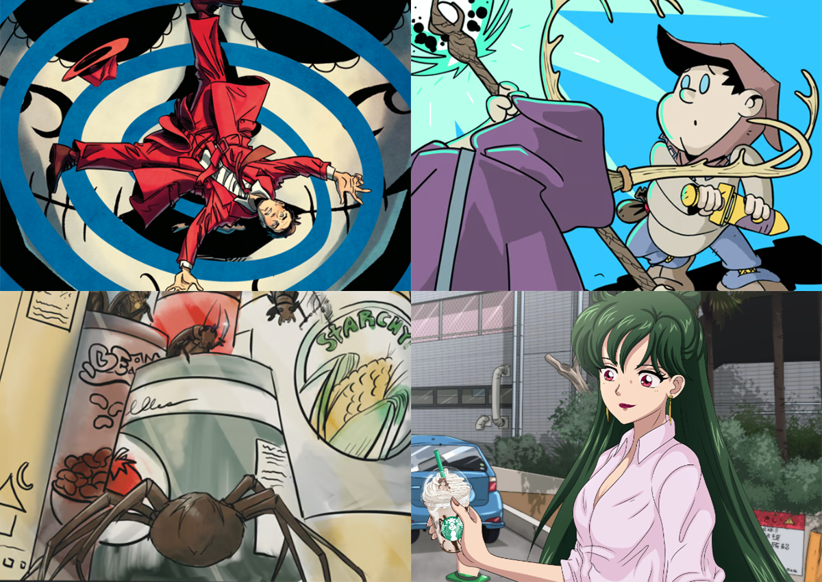 New Comics on Kickstarter: September 1, 2024