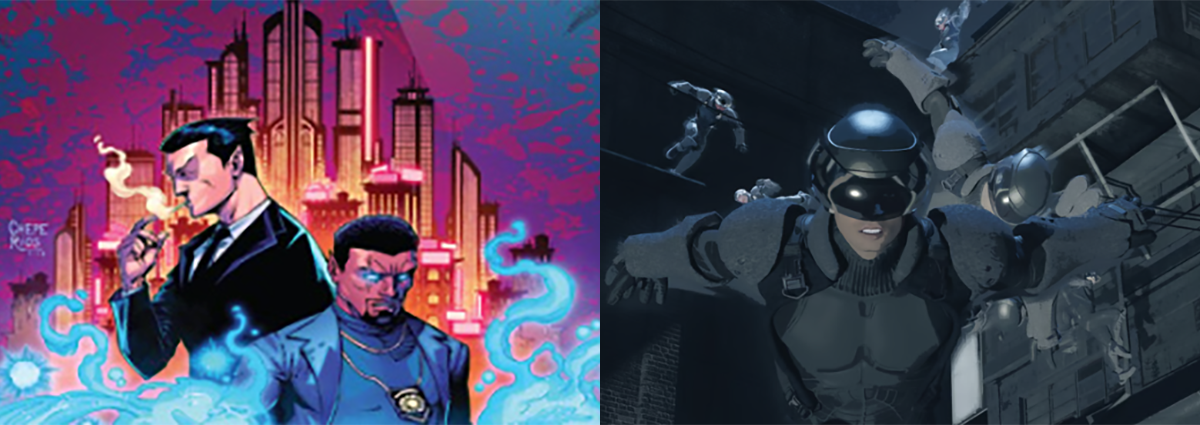 New Comics on Kickstarter: September 22, 2024