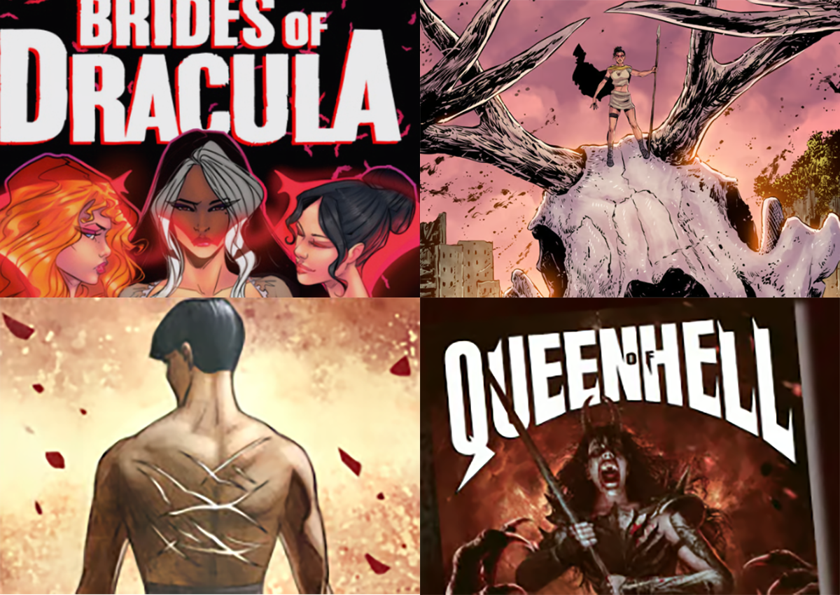 New Comics on Kickstarter: September 24, 2024 (Part Two)