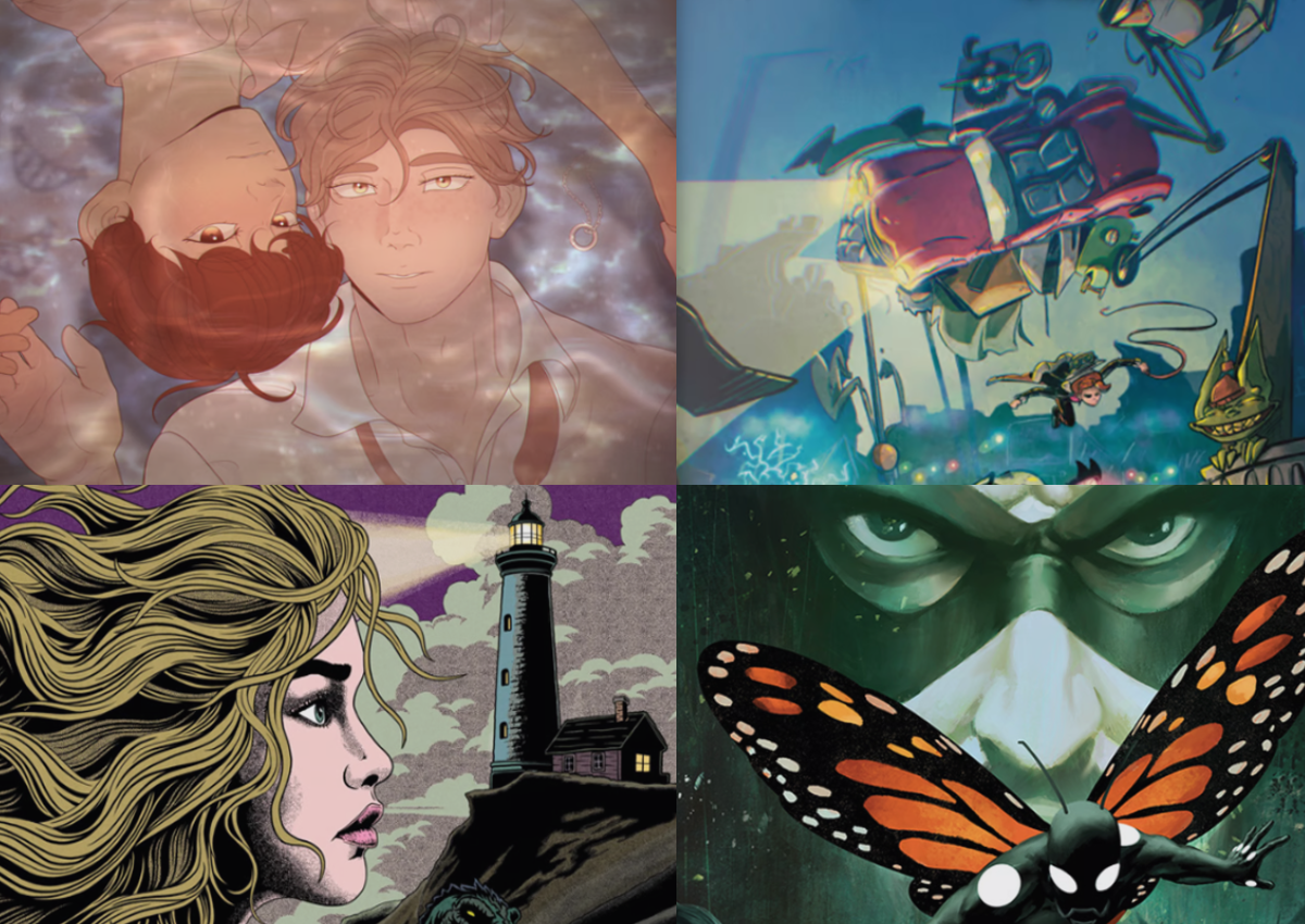 The Best Comics Launched on Kickstarter: September 30, 2024