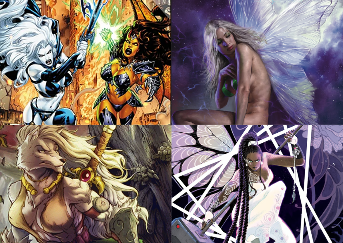 The Best Comics Launched on Kickstarter: October 16, 2024