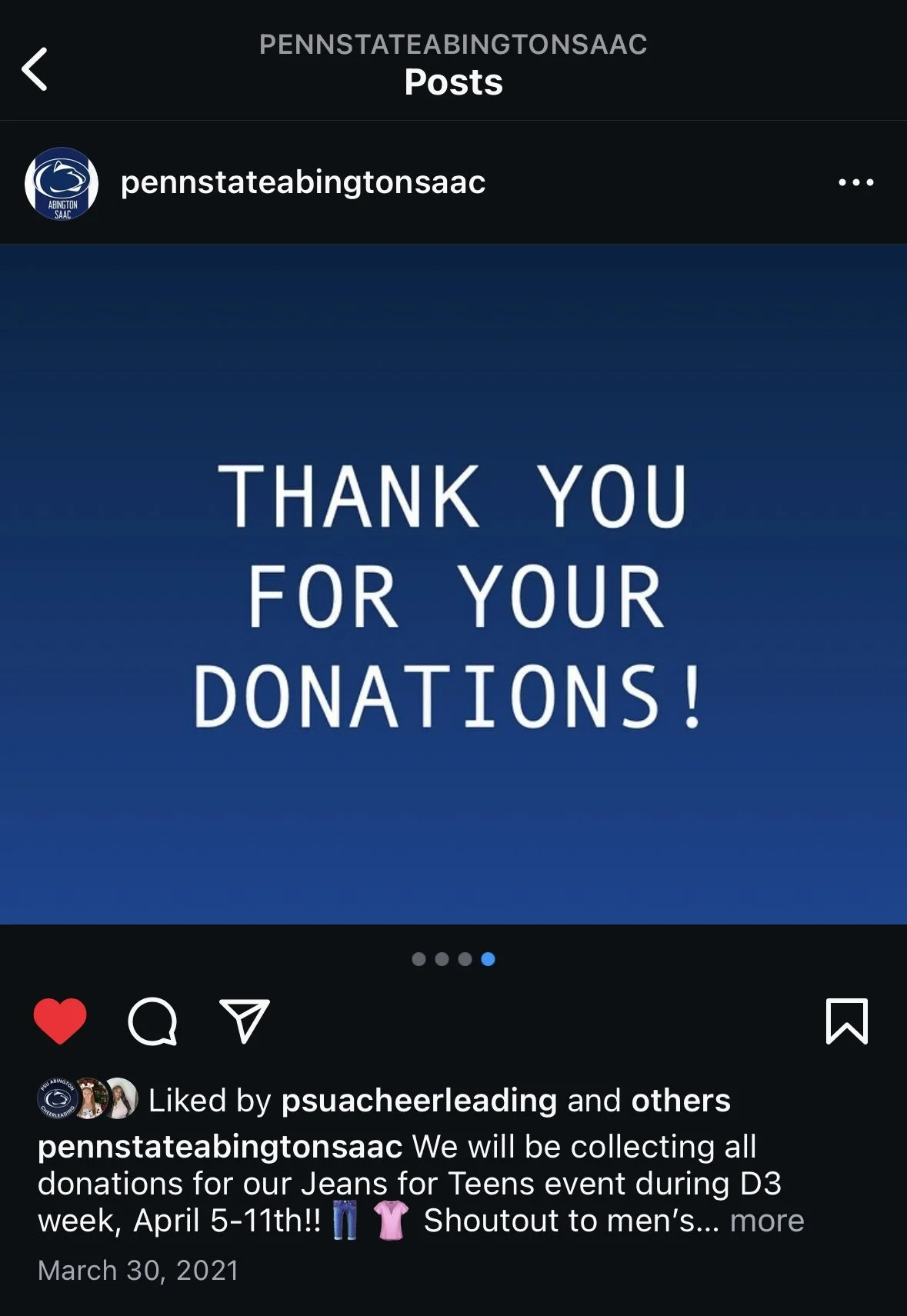 Fundraising