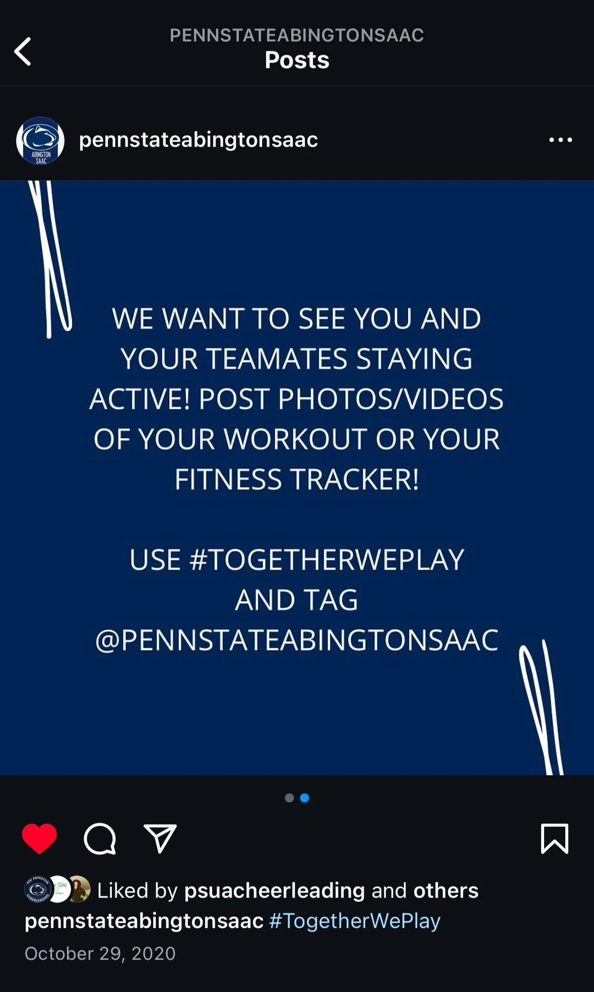 Social Media Challenge