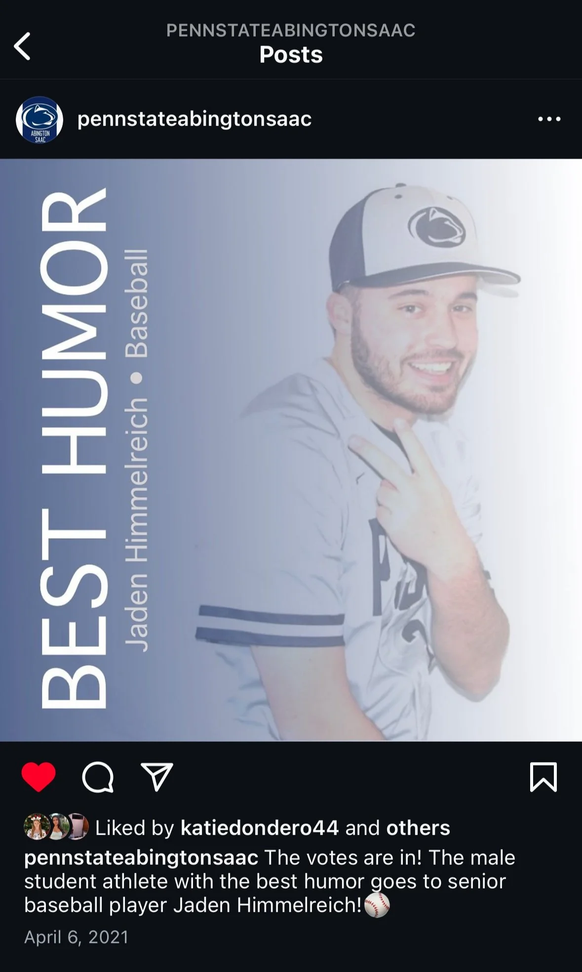 Athlete Superlatives