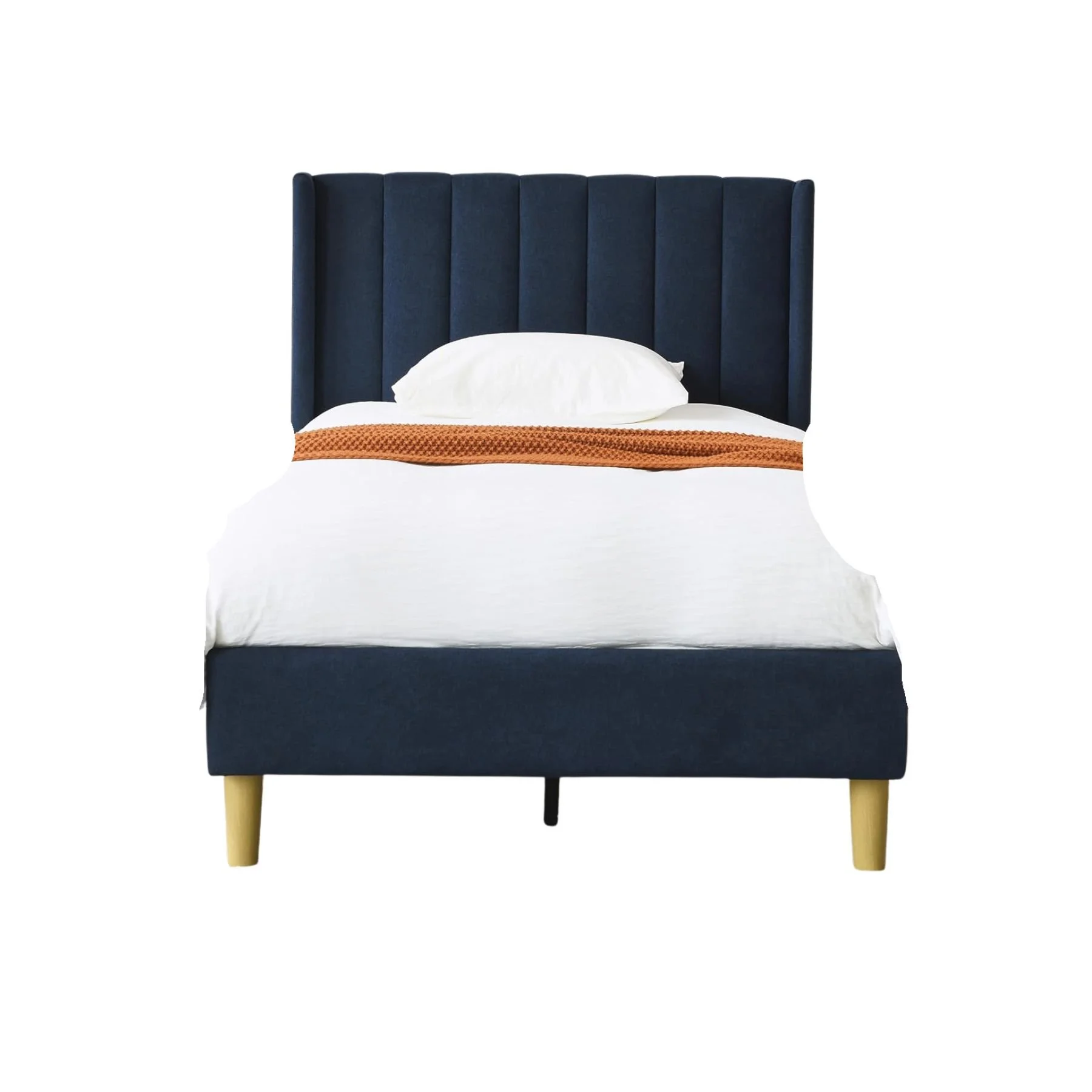 $185 (x2 TWIN - NAVY BLUE)
