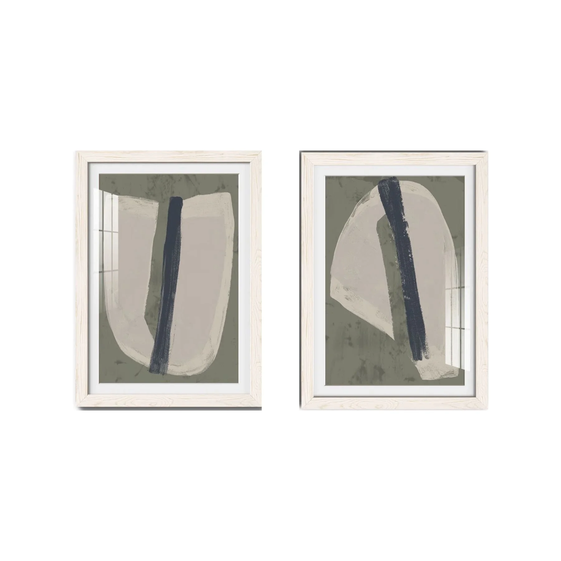 $166 (WHITE FRAME)