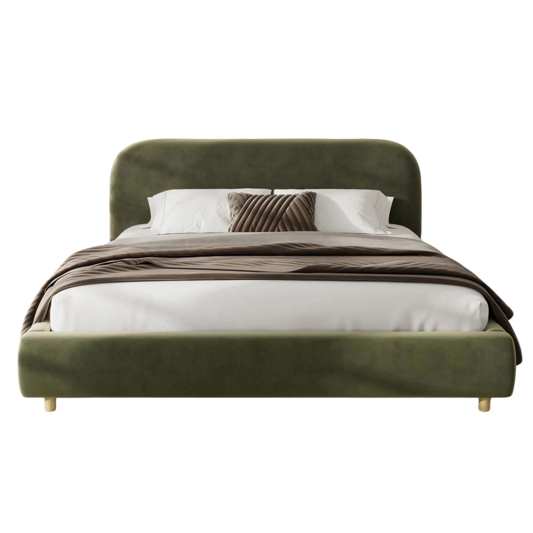$300 (KING - OLIVE GREEN)