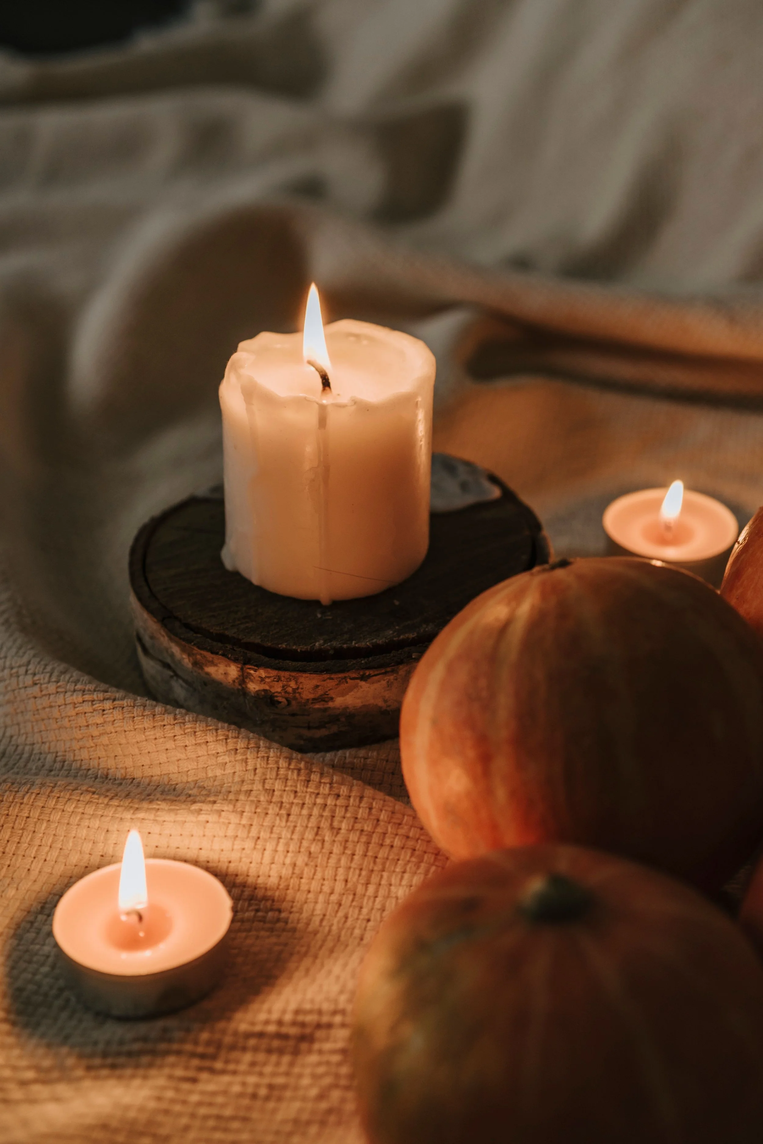 This Halloween, Meet Your Ghosts: 