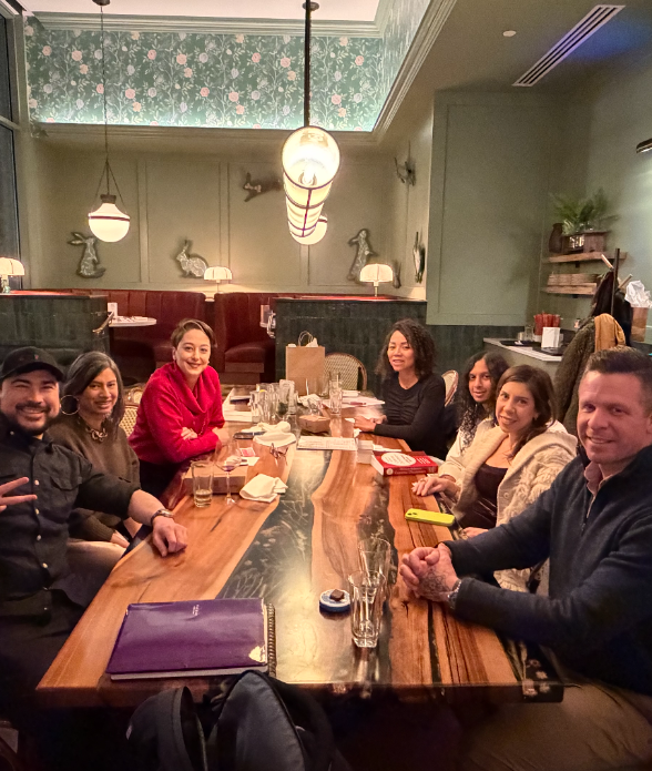 Holiday Magic at the Collective