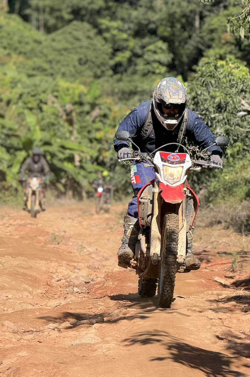best Thailand motorcycle tour