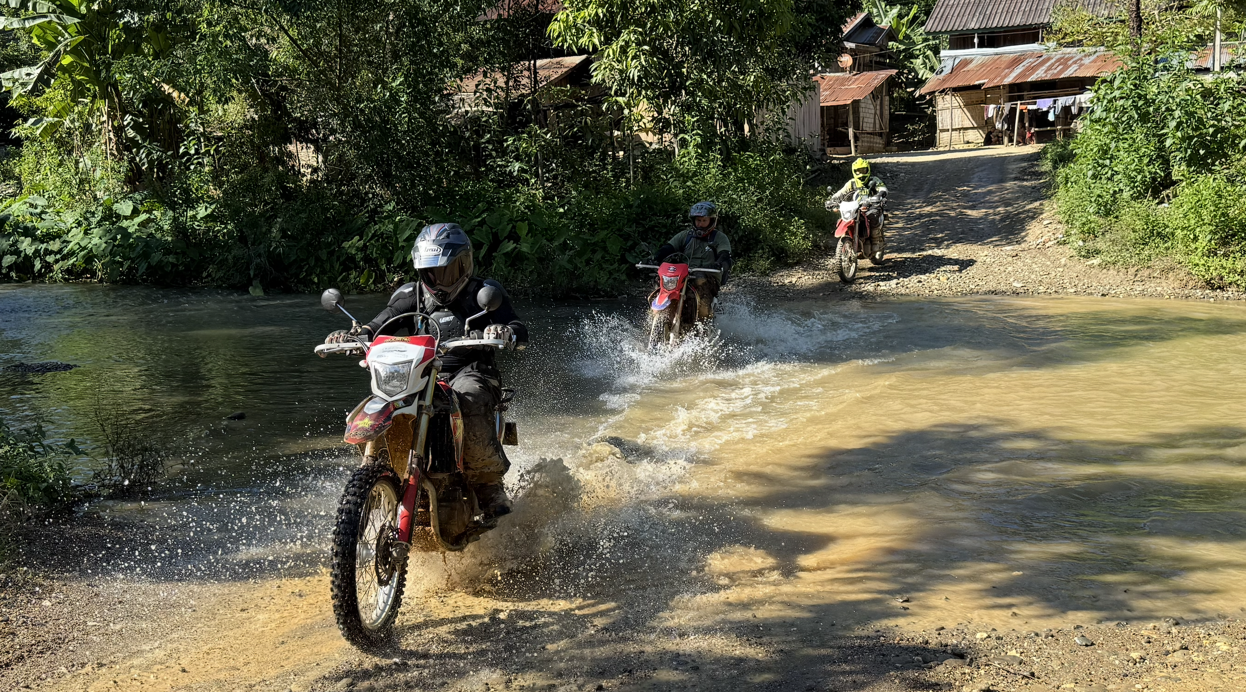 best laos motorcycle tours