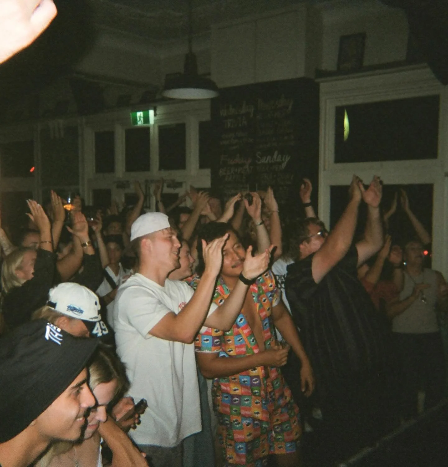 Merry Christmas ya filthy animals! blast some sooks at your Christmas lunch for us xx 🎅