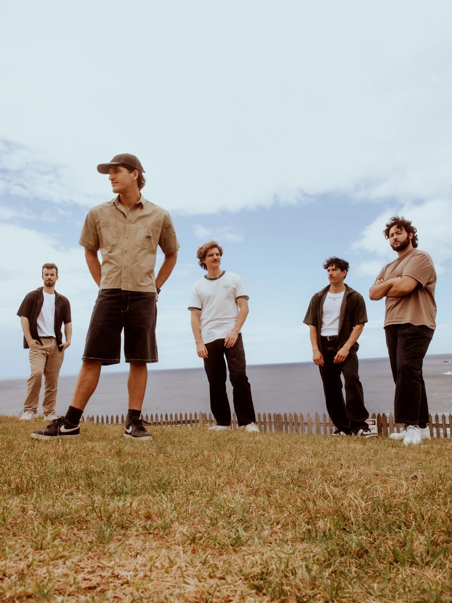 super stoked to be opening for @theterrysband next month for the final stop of their tour in the cenny coast!! 🤩 gonna be a mf ripper tix in bio 🪩