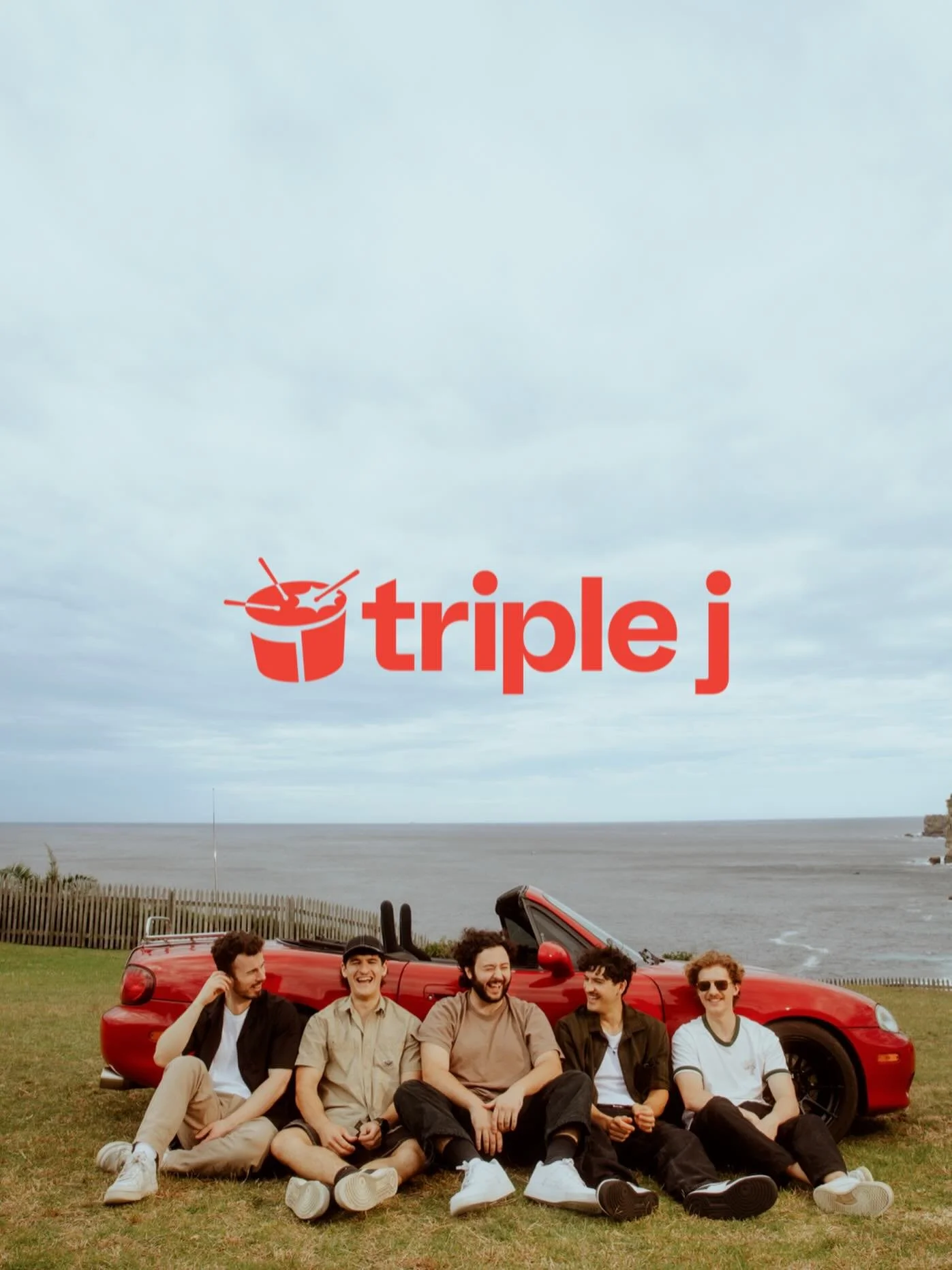 Triple j tonite. Take it slow is getting its first spin 🎧 shits getting real

Choon in for a cheeky listen and make sure to text in if you love it or hate it xxx