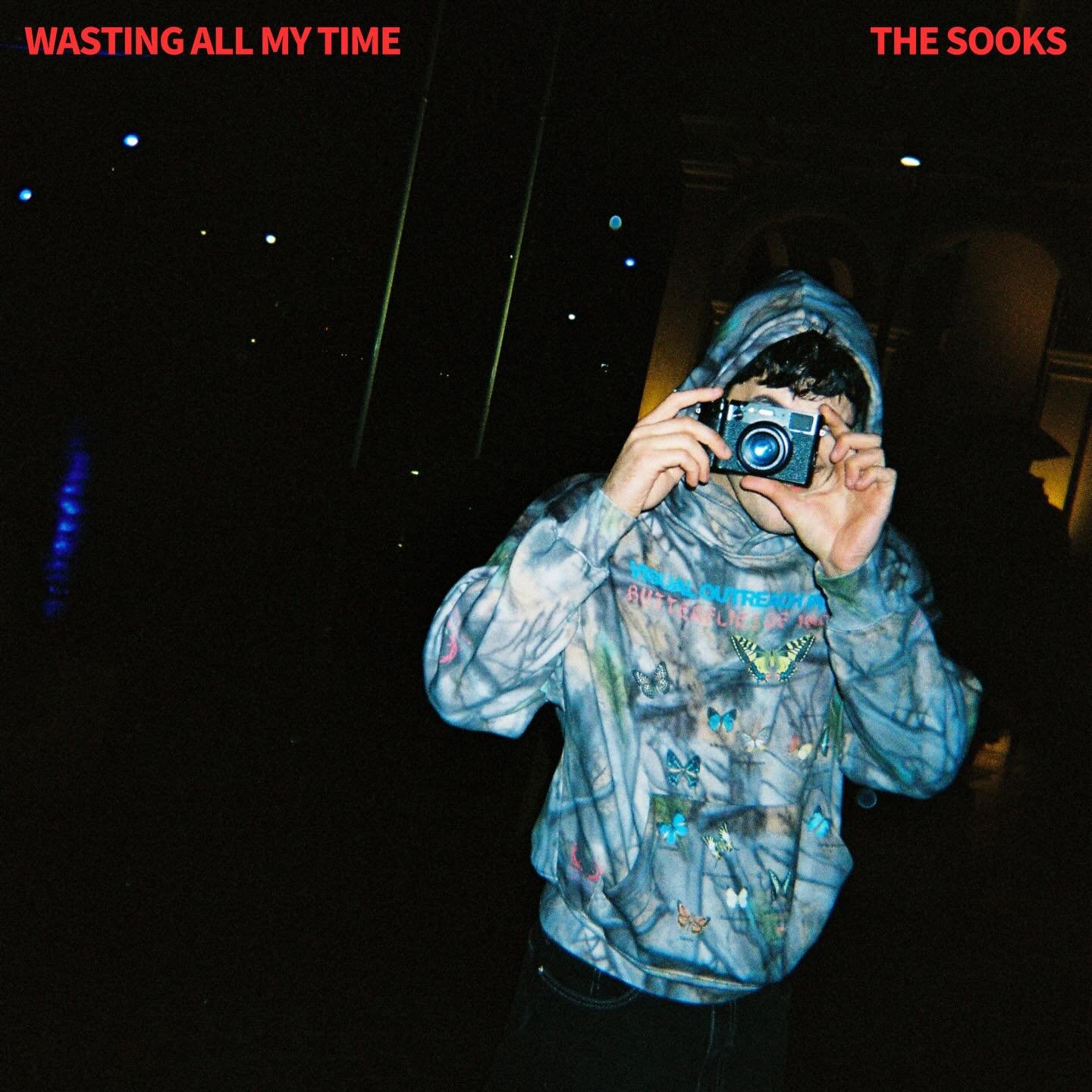 OUR NEW EP &lsquo;WASTING ALL MY TIME&rsquo; IS COMING OUT ON 18/02!! PRESAVE IN BIO AND LESGOOOOO BABY 🎉