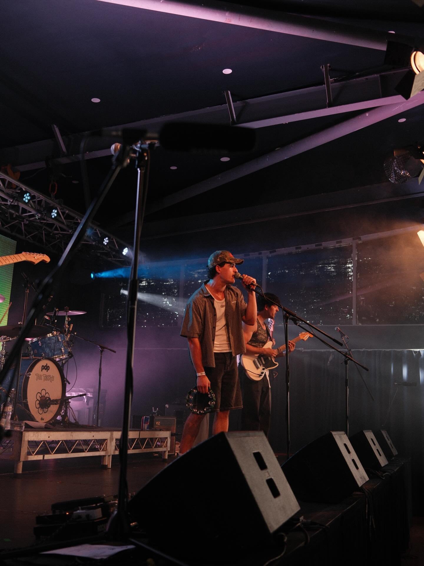 We loooove the central coast. Shoutout @theterrysband and @surfhat for having us. Biblical