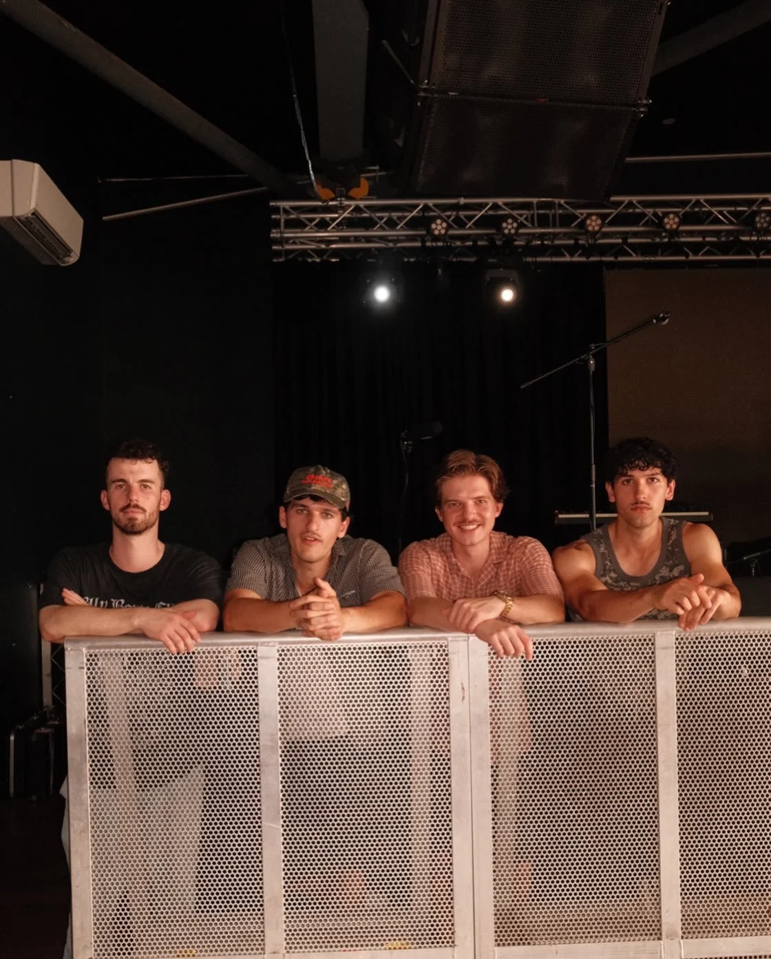 Life&rsquo;s good. EP is out in the world. EP show is coming up. Frothingggggg 💪💪💪