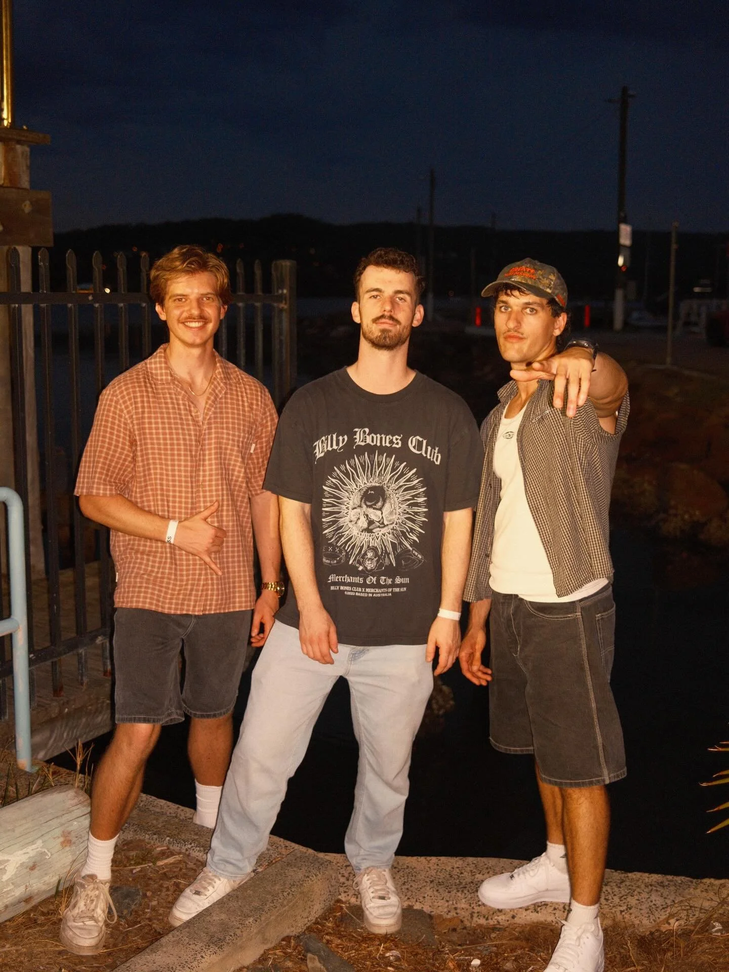 One week of the EP! Thank you for all the love ❤️ 

Massive thanks to all the people that made this possible. We&rsquo;ll see you at the EP launch on the 14th of March. Tix in bio xx