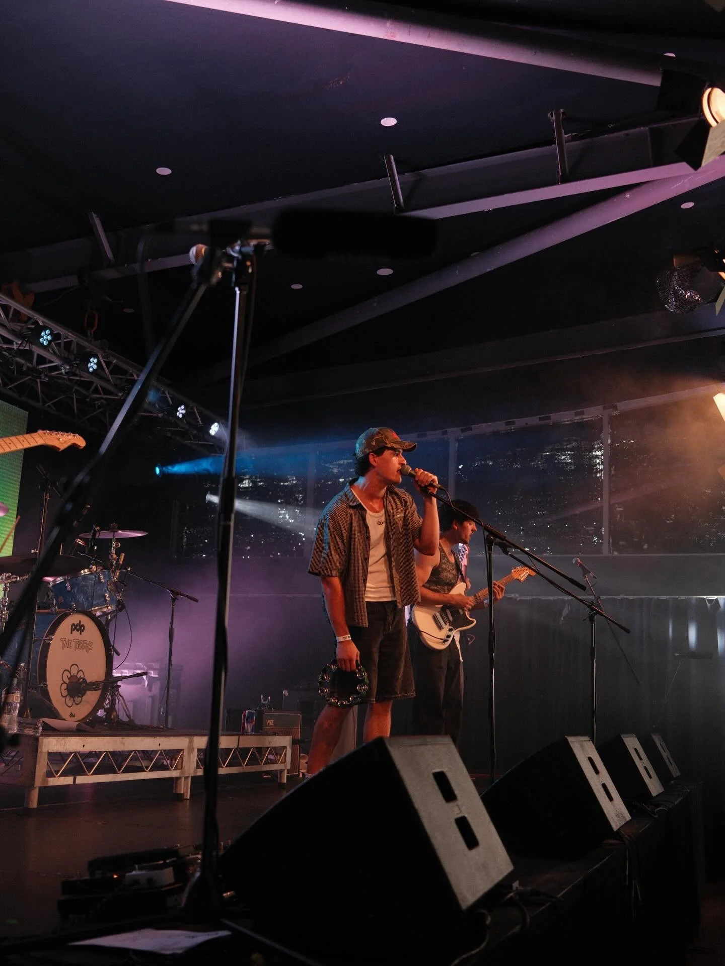 We loooove the central coast. Shoutout @theterrysband and @surfhat for having us. Biblical