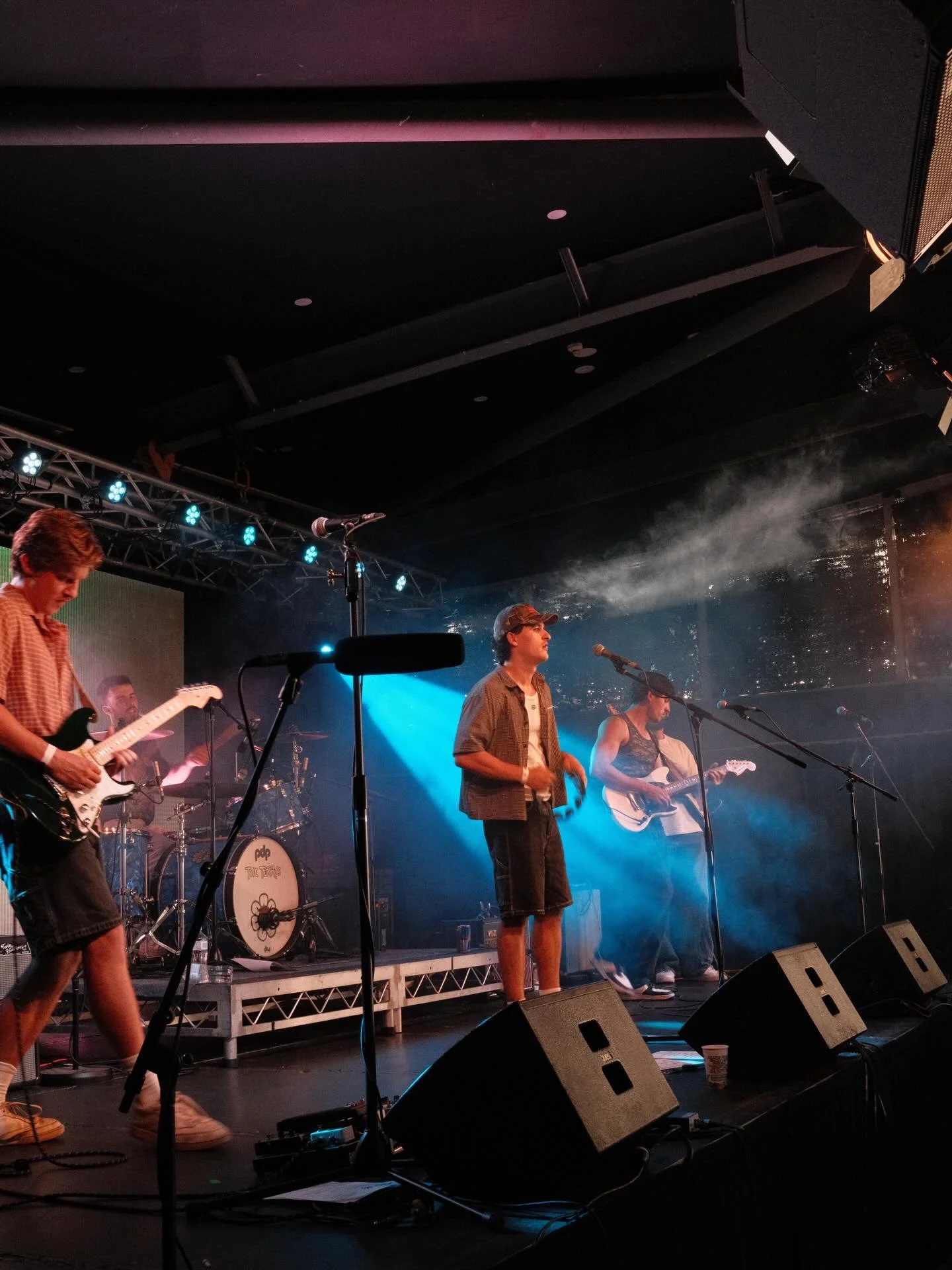 1 week till we headline in Sydney. Be there baby.

Tix in bio