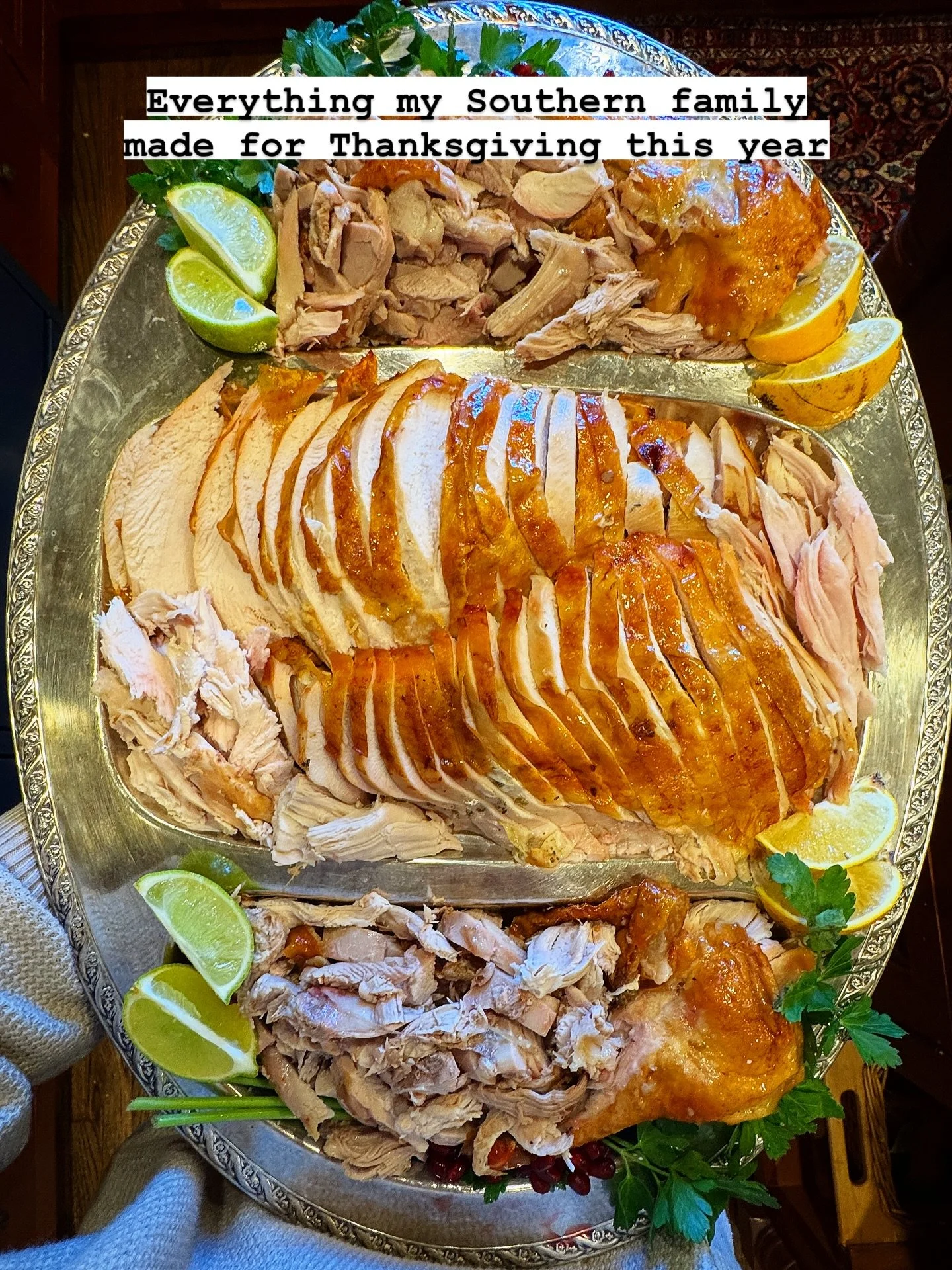 Thanksgiving in Alabama 🥹

I&rsquo;m so grateful to have a place I can come back to every year. A home, and people I can truly call family ❤️

This year has felt a little more emotional for me as a Korean immigrant in America. Coming back to the pla