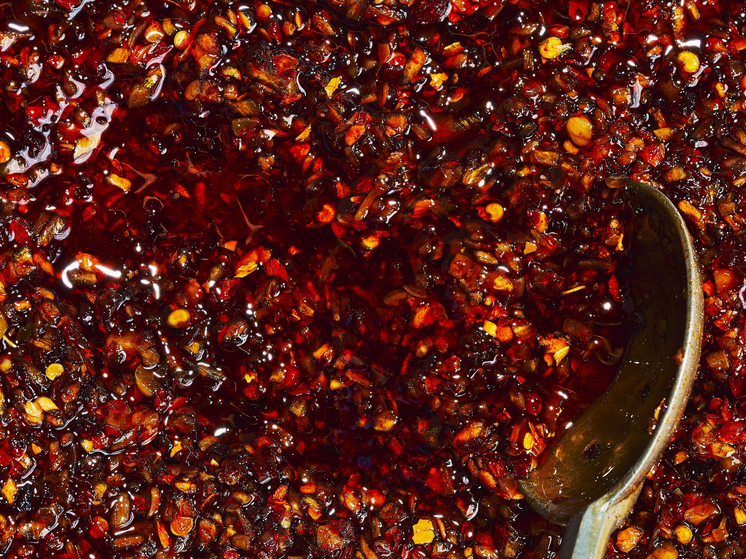 garlikcy onion crunch