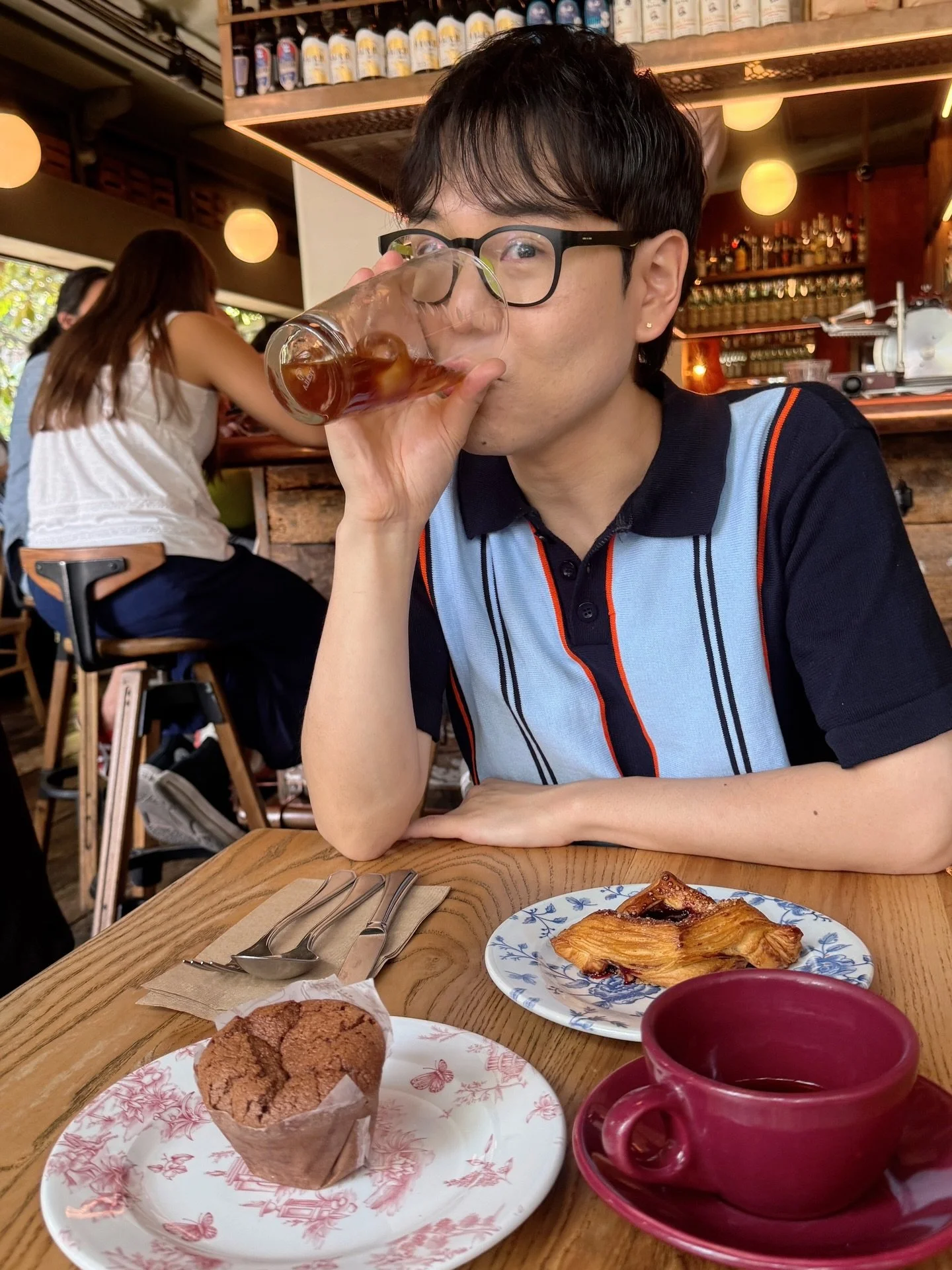 me gusta mucho mexico city 🇲🇽⁣
⁣
from my very first screamo concert that I somehow stumbled into⁣ to an emotional, life-changing dinner at @restaurantepujol⁣ and restoring my korean soul meeting @west.minae&hellip;⁣
⁣
this trip gave me everything I