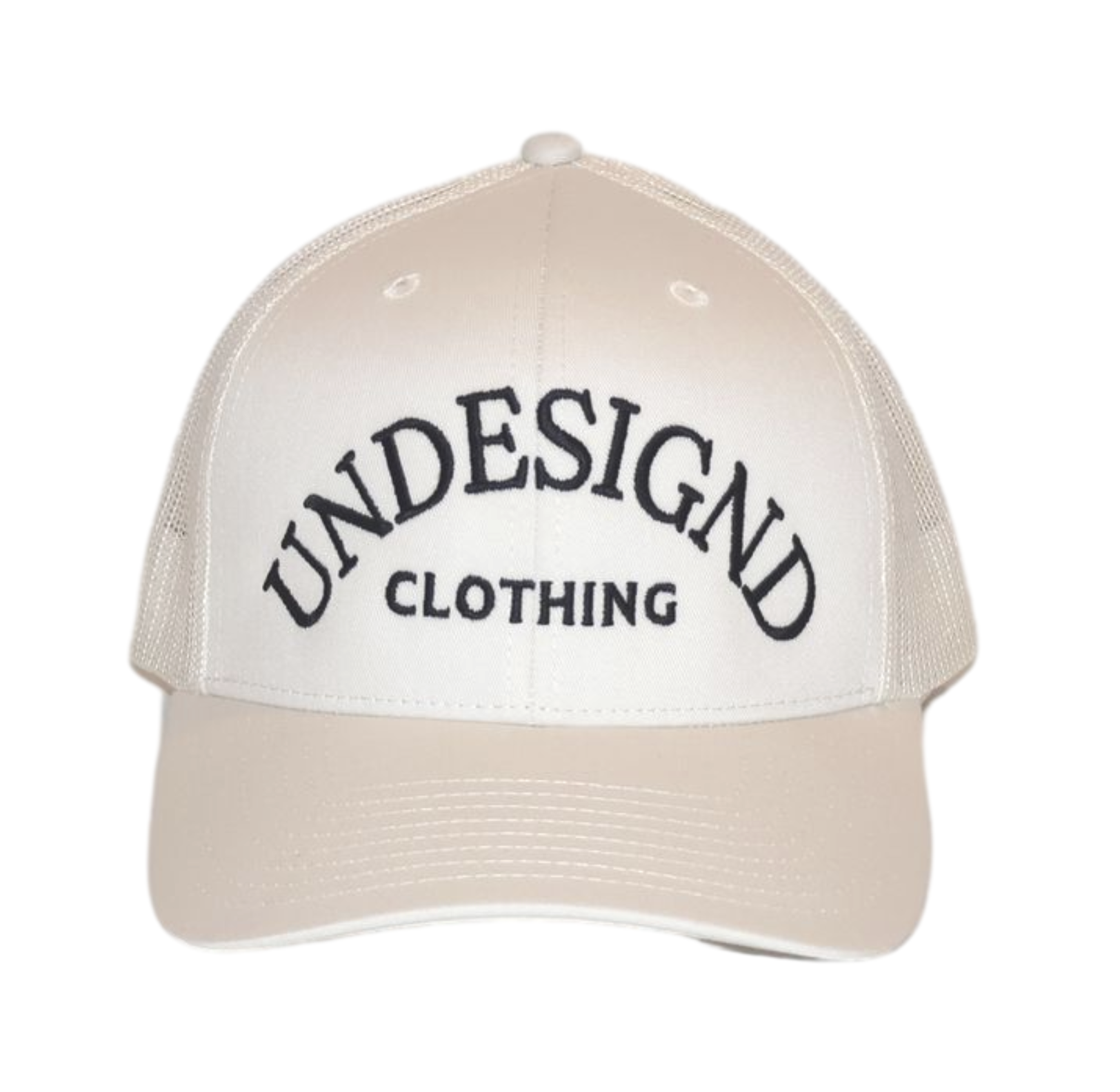 Tan Trucker Hat