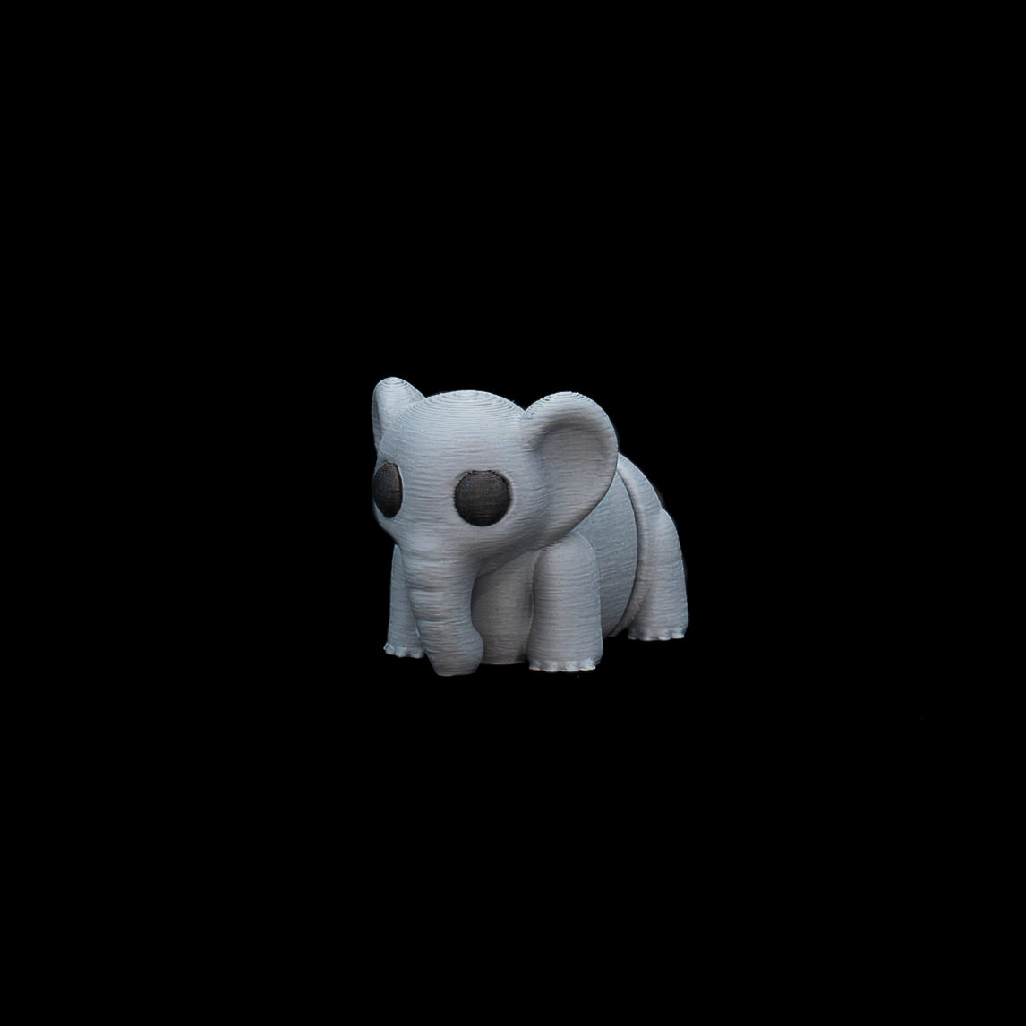 Baby Elephant (Mini)