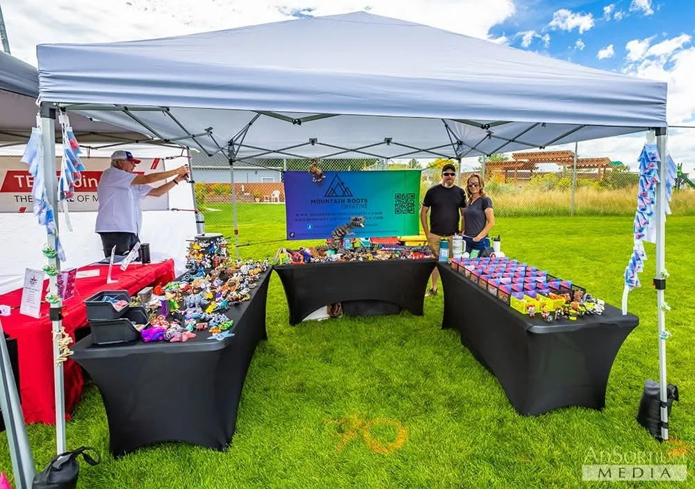  The Berthoud Market at Town Park