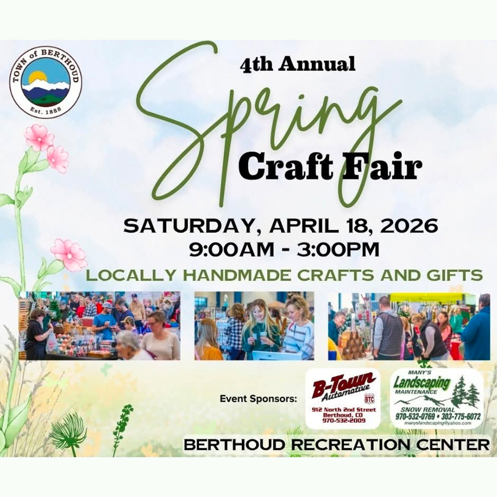 Spring Craft Fair 