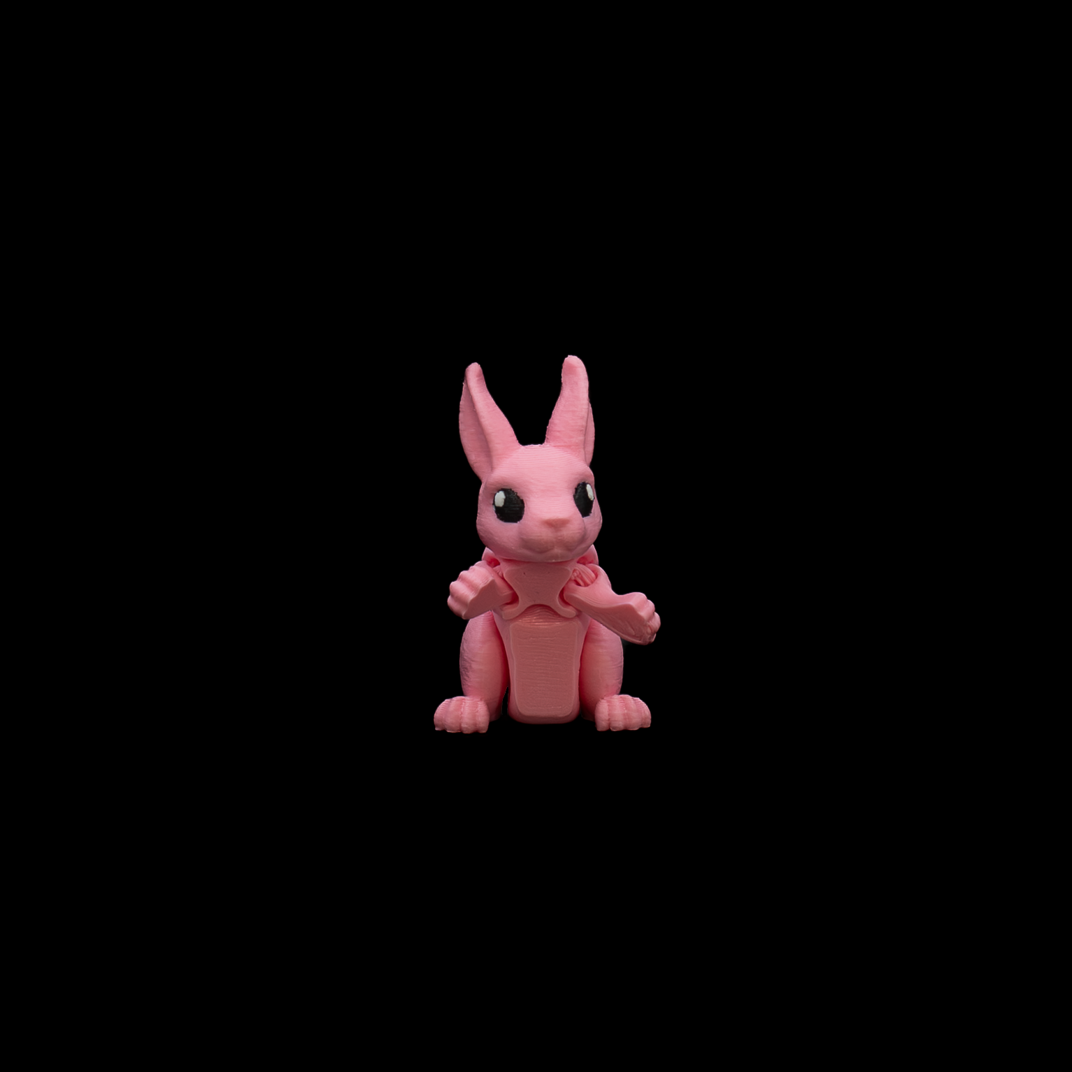 Pink Bunny (Mini)