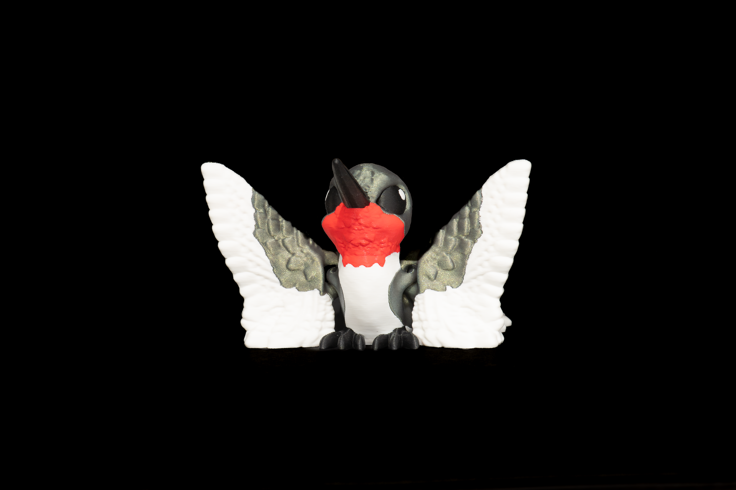 Hummingbird, Large